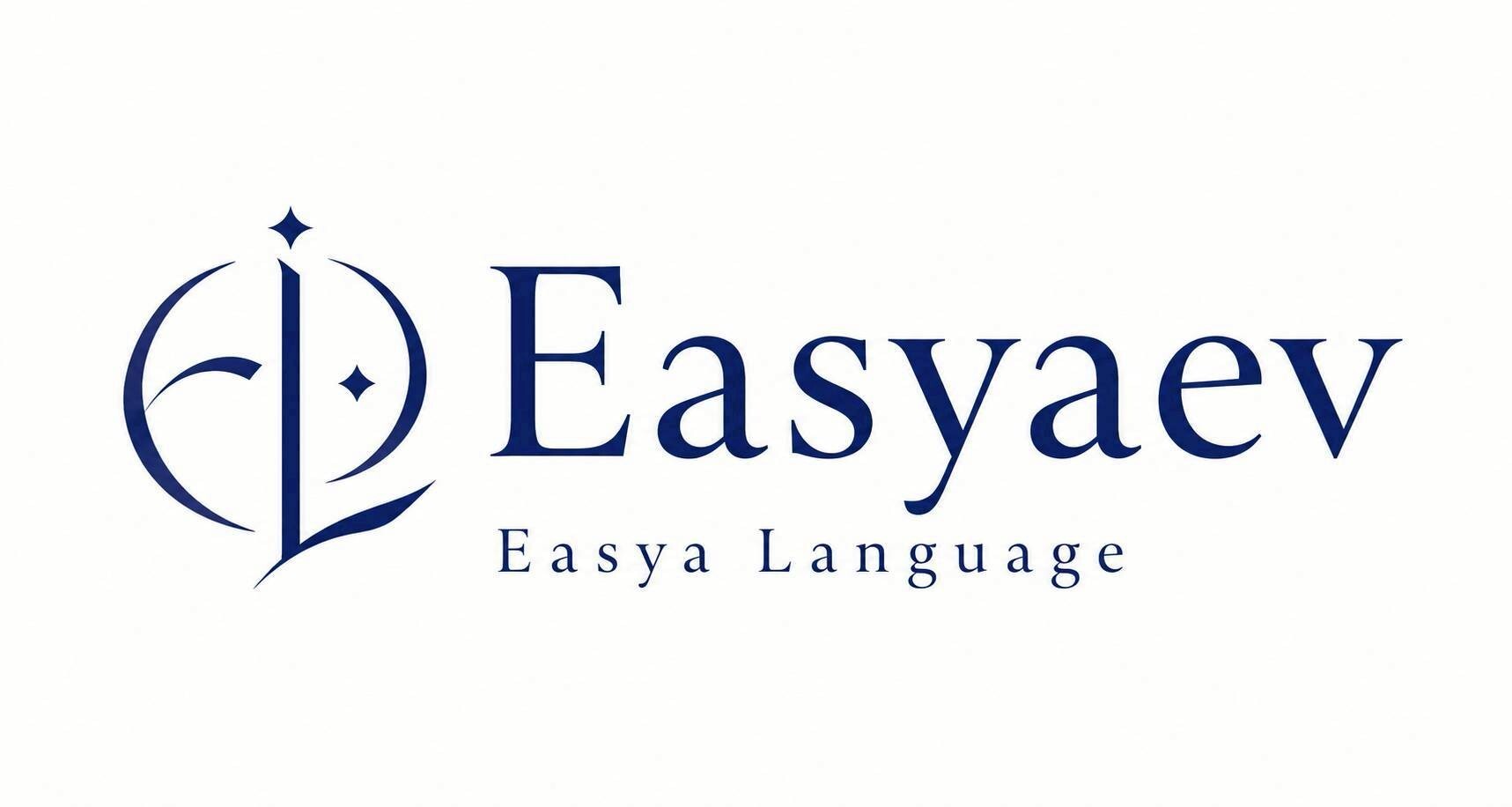 Cover image for エアーシャ語（Easya Language）
