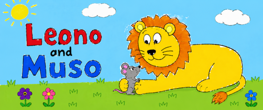 Cover image for eono and Muso (ライオンとネズミ)