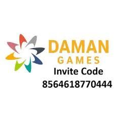damangamesinvitecode profile image